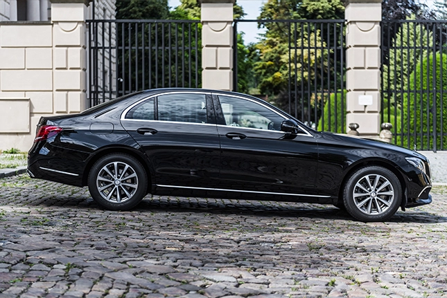 Vozový park Vozový park