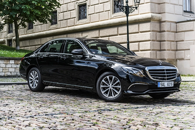 Vozový park Vozový park