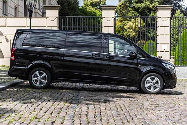 Vozový park Vozový park