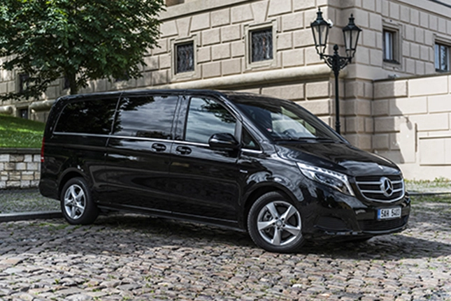 Vozový park Vozový park