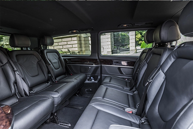 Vozový park Vozový park