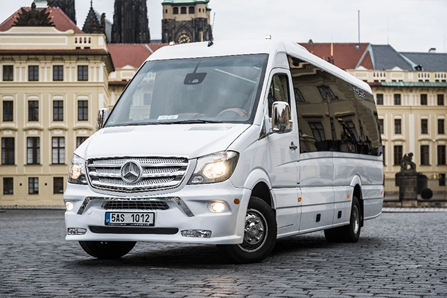 Vozový park Vozový park