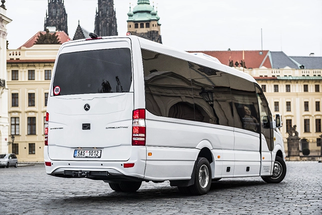 Vozový park Vozový park